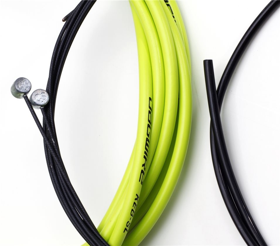 Jagwire PCK302 Pro Shift Kit, organic green (4715910038383)