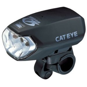 Cateye koplamp HL-EL200 (4990173014743)