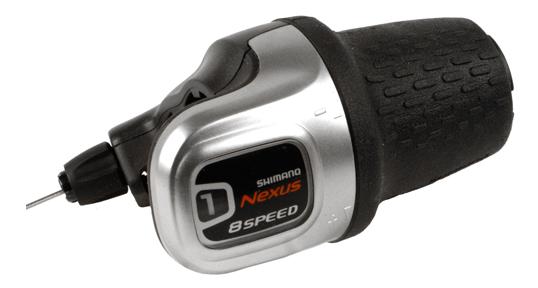 Shimano Grip shift sh nexus 8v 2100mm (4524667728320)