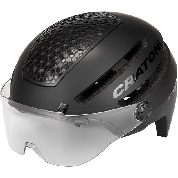 Helm Cratoni Commuter Blue Matt M-L (4035849086676)