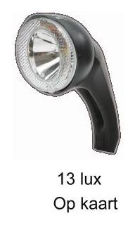 Spanninga Koplamp span radius basic hal dyn kb (8715117007928)