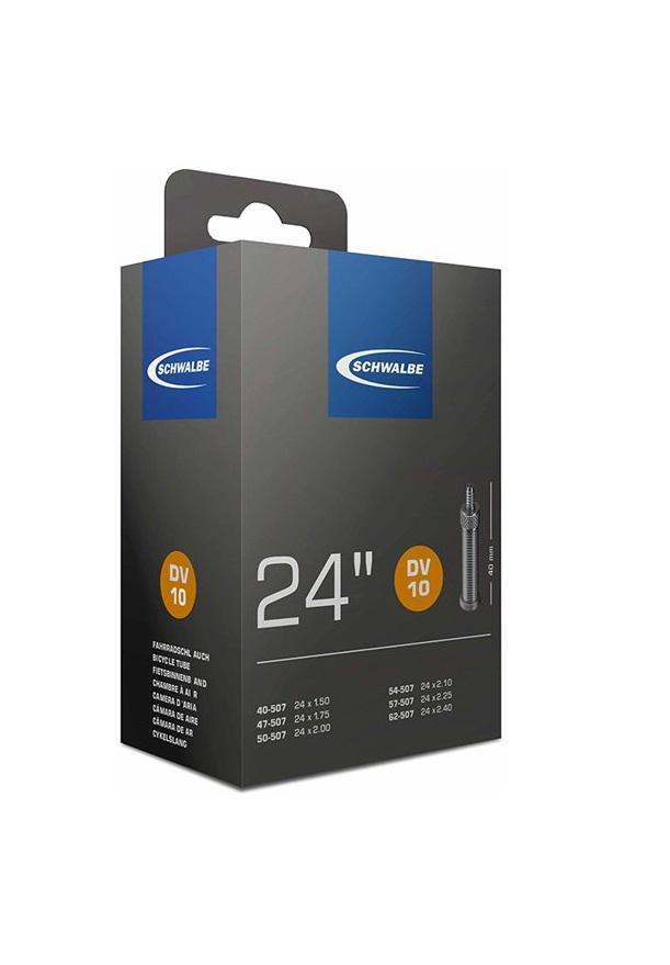 Binnenband?Schwalbe 40/62-507 dunlop 40mm (4026495100465)