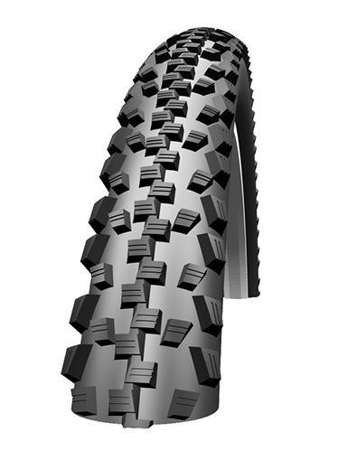 Schwalbe Black jack 24x1.90 k-guard hs407 active (4026495674799)