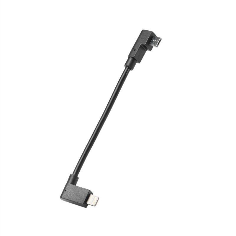 Bosch Oplaadkabel Micro USB - Ligh (4054289000844)