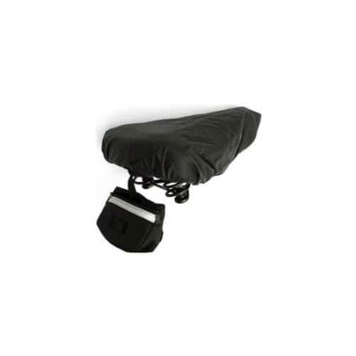 Unbranded zadeldek Raincover in tasje op krt (8716637012836)