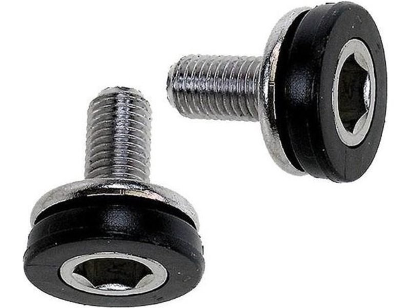 Merkloos Trapd bout inbus m/stofrand (crank) set a 2 (4710944228908)