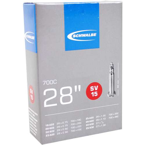 Binnenband?Schwalbe Light 18/28-622 frans ventiel (4026495099509)