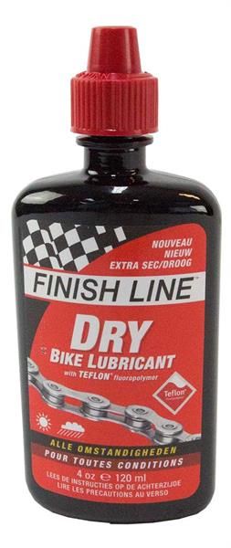 Finish line Olie finish dry lube teflon 120ml (0036121102002)