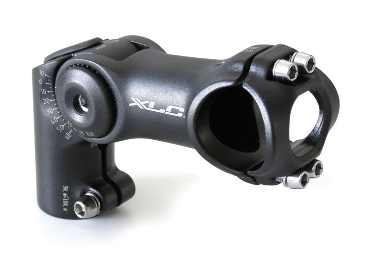 Stuurpen ahead 11/8" Xlc comp 110 verst 31.8 zw/zi (4032191957258)