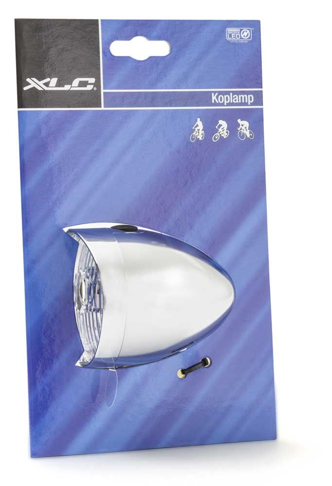Koplamp Xlc bl112 holl led batt balh chr (4715681112121)