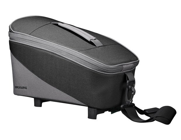 Tubus RT Talis voor Racktime black/grey (4048174828897)