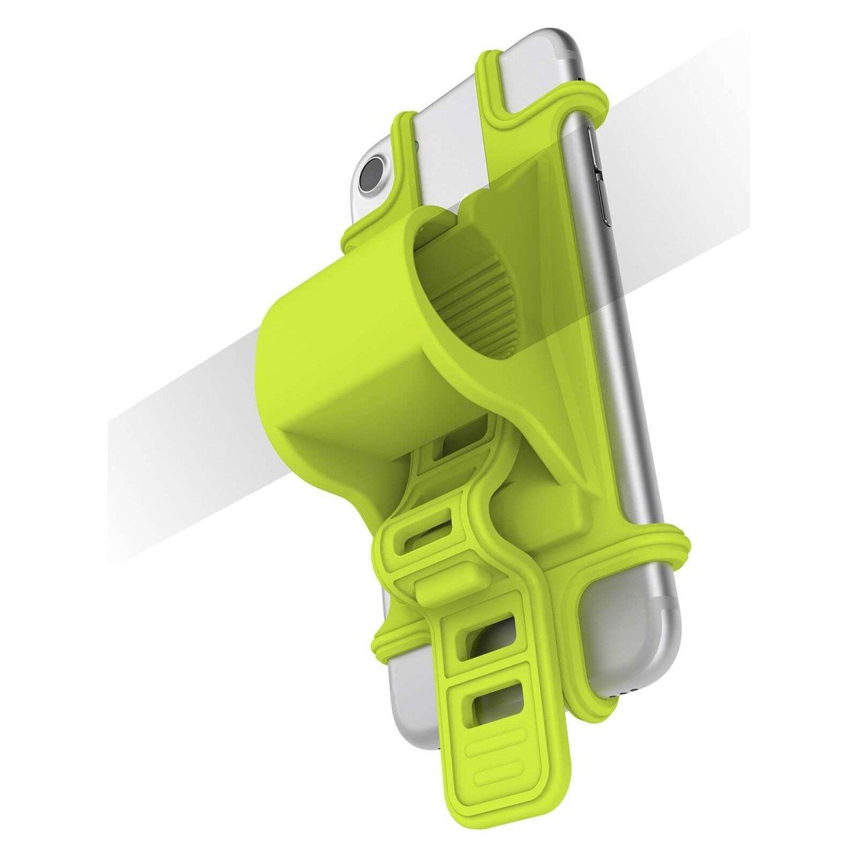 Celly telefoonhouder universeel groen (8021735737926)