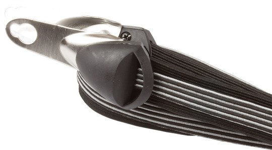 Snelbinder Xlc e-bike zwart/grijs (8712864737542)