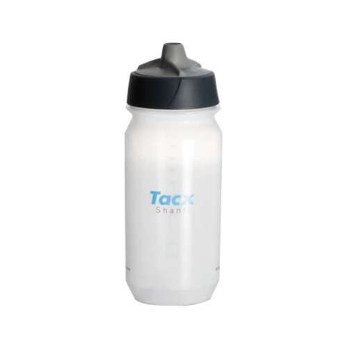 Tacx bidon Shanti 500cc trans (8714895040936)