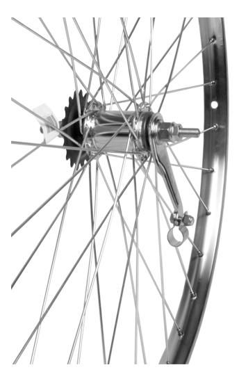 Merkloos Wiel a 28x13/8 chr remnaaf sh ws33 32mm (8715957008192)