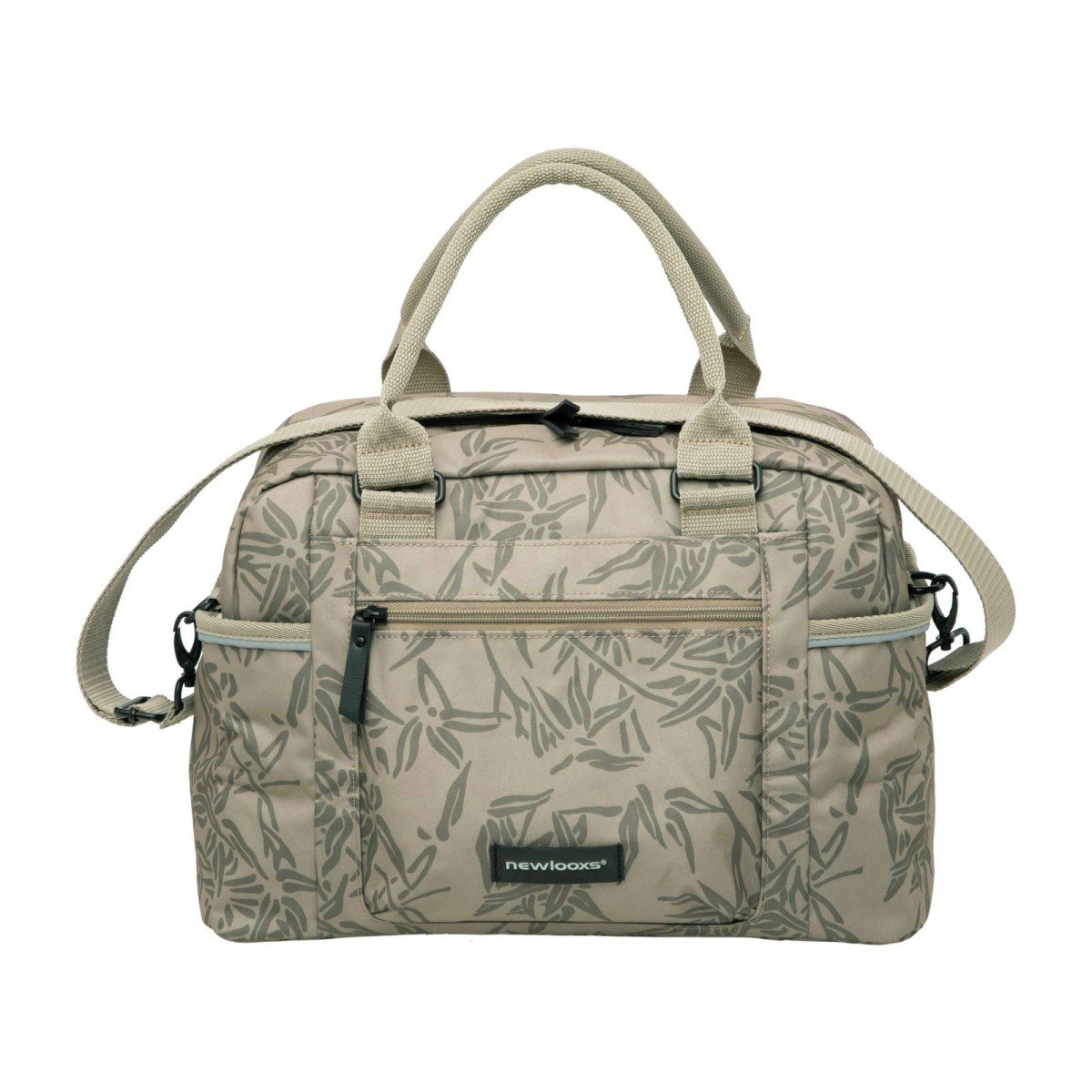New Looxs fietstas enkel Bari bamboo sand 13L (8714827984055)