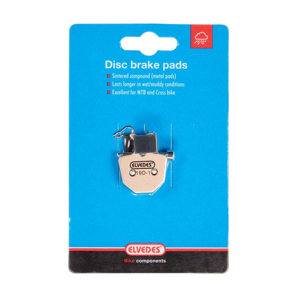 Remblok Elvedes 6863s formula oro ds a 2 (8716706008470)