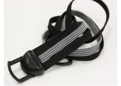 Gazelle Snelbinder 28 power black/Donker grijs - Donker silver/black (8717118457870)