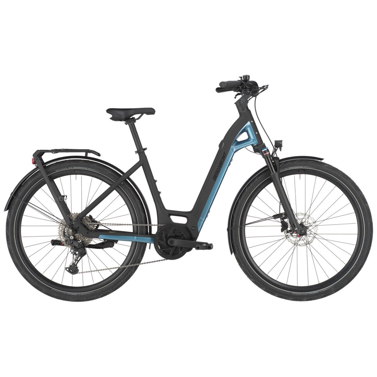 BERGAMONT E-Ville 30 Baltic Blue M 50cm M 2026 (7616185229506)