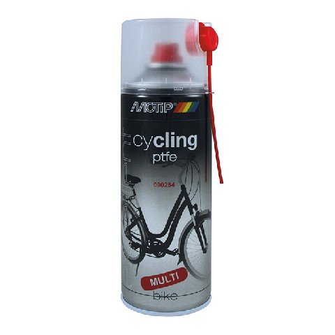 Olie Motip exc teflon ptfe spray spb 400ml (8711347209194)