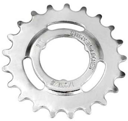 Sturmey archer Kett wiel fiets 17t nexus 1/8 (4710944228342)