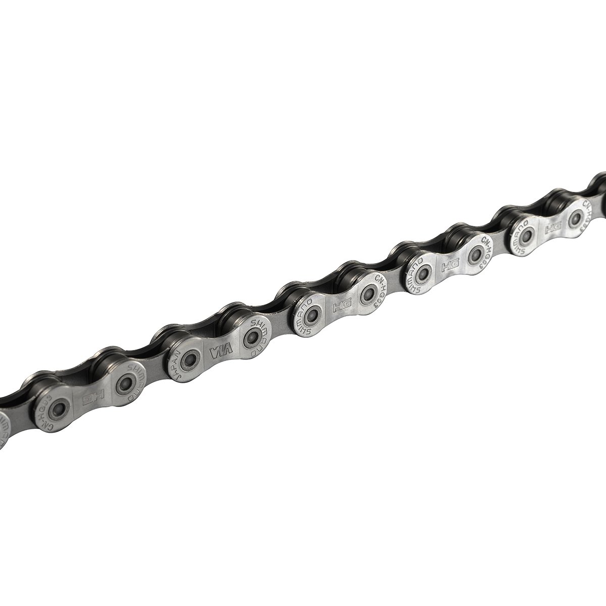 Shimano Ketting hg93 xt/ultegra 9-speed 114 schakels (4524667040798)