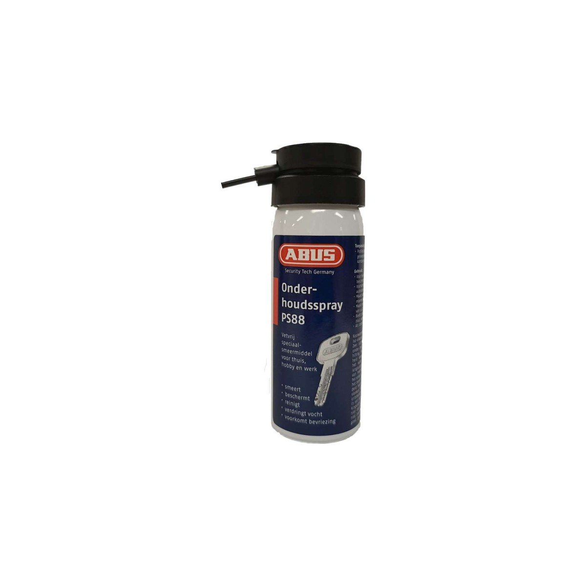 Abus onderhoudsspray PS88 op krt (4003318353604)