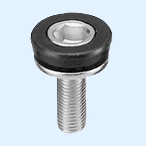 Merkloos Trapd bout inbus m/stofrand (crank) set a 2 (4710944228908)