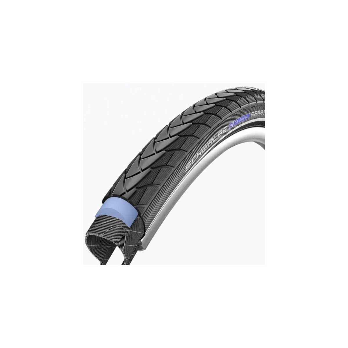 Schwalbe Schw btb 26x1 3/8 Mar plus R zw (4026495720465)
