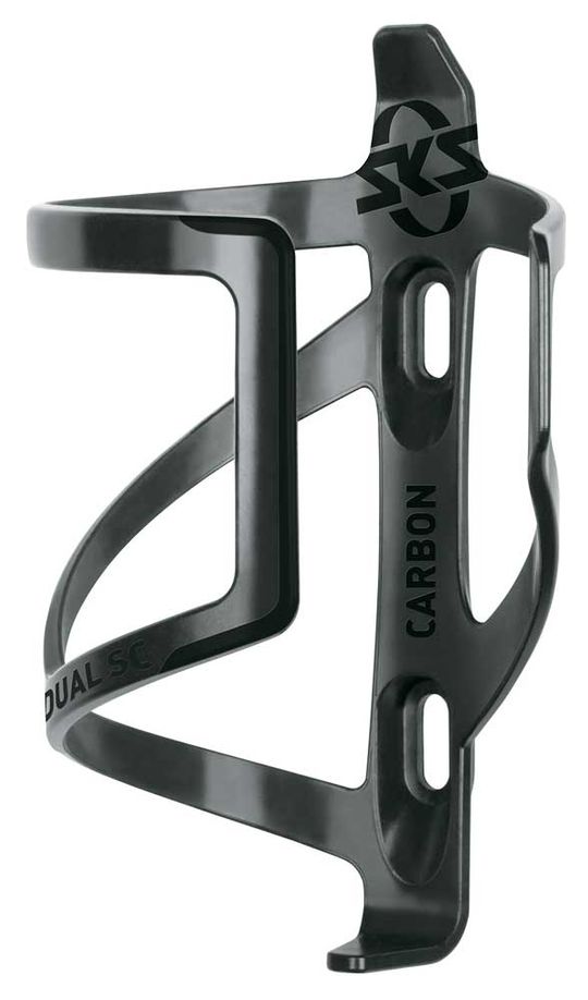 Bidonhouder Sks dual sc pvc r zw (4002556053512)