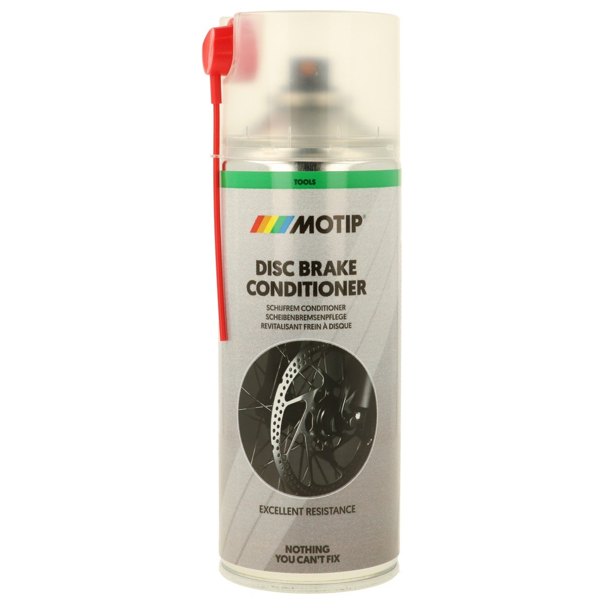 Olie Motip exc disc brake conditioner spb 400ml (8711347209132)