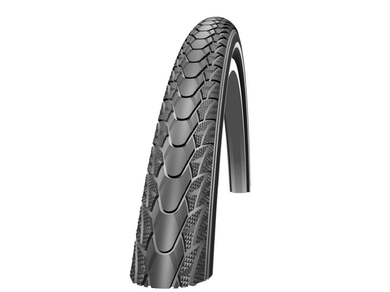 Schwalbe Schw btb 26x1 3/8 Mar plus R zw (4026495720465)