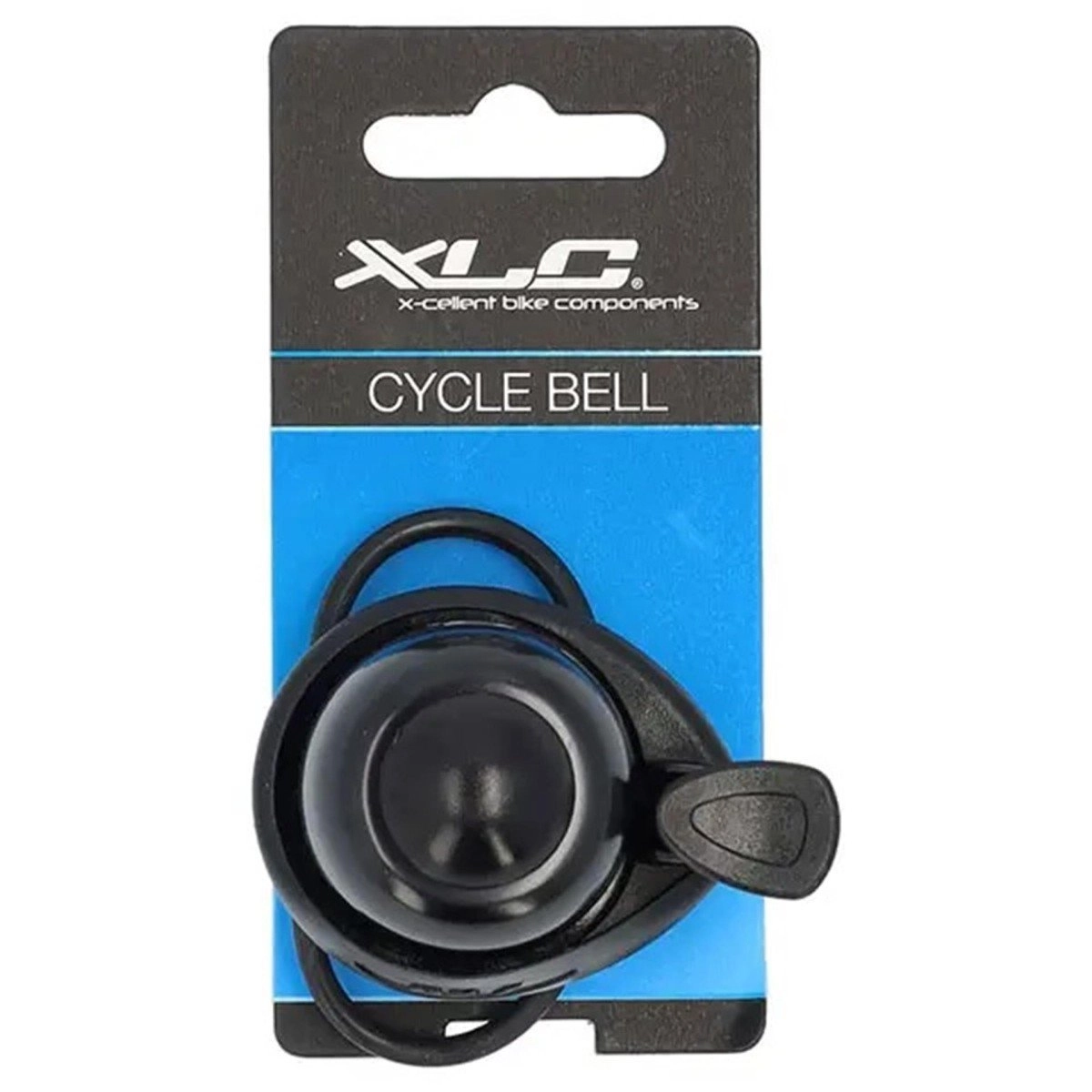Bel Xlc mini alm m/elastiek zw (4032191841038)