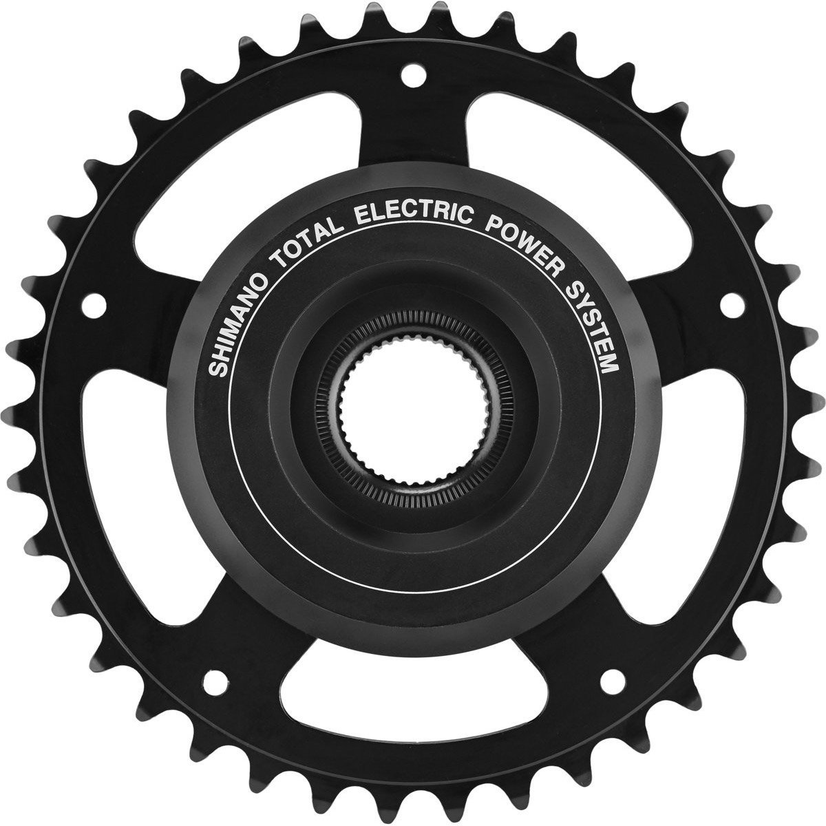 Shimano kettingblad STEPS 38T alleen blad KSMCRE60A8XG (4524667845058)