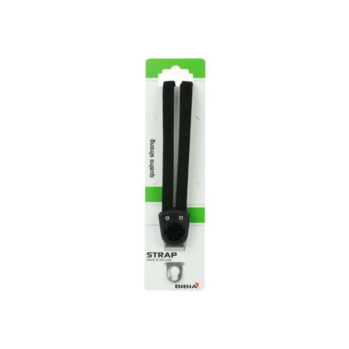 Bibia snelbinder Quatro strong zwart (8712864194147)