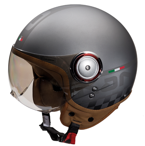 Nano Plus Jet Mat/Titaan XS (1000001203)
