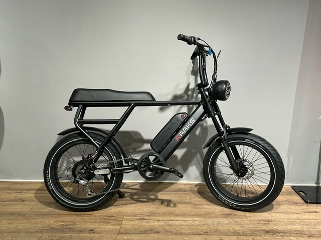 Raaks Bruut (RE1046)