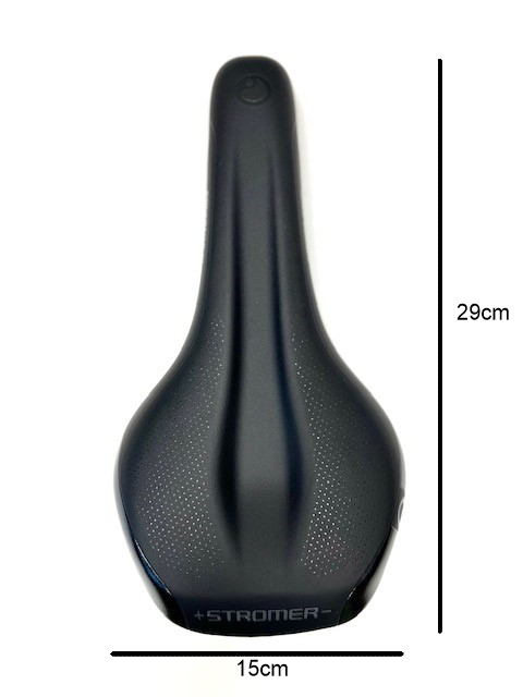 Stromer Ergon Sport SMC40 Zadel Gel ST5 (401545) (7630044604112)