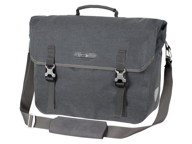 Ortlieb Commuter-Bag Two Urban QL2.1 20L Pepper (4013051047166)