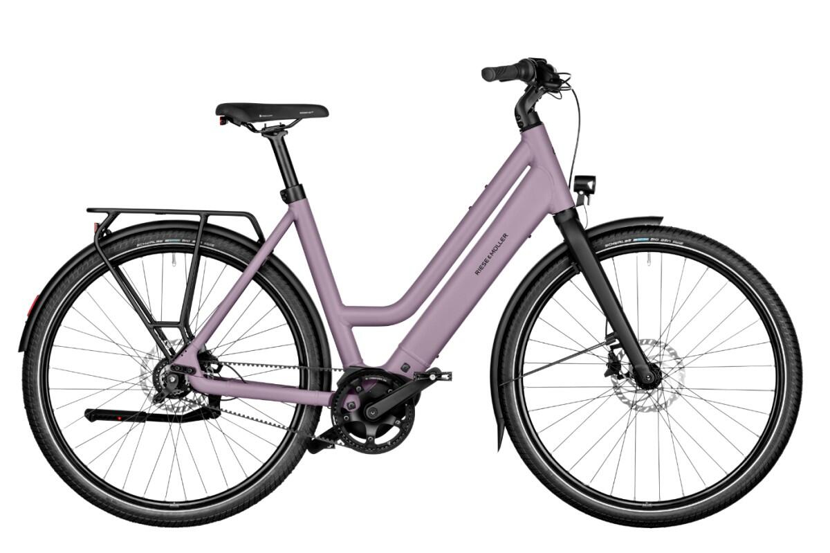 Riese & Müller Culture Mixte Silent, 50cm, purion 200, 400wh, Rx,, Blossom (F01278_03010705110812)