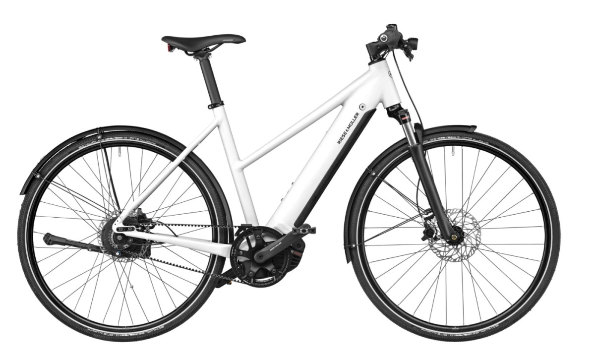 Riese & Müller Roadster Mixte Vario, Crystal White (F00998_0401052008)