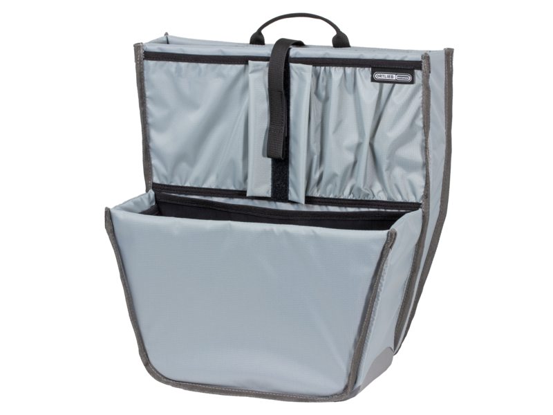 Ortlieb Commuter Organizer voor fietstassen / grij (4013051050357)