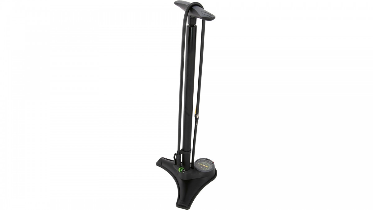 Contec Voetpomp AirSupport Stealth (4250311320496)