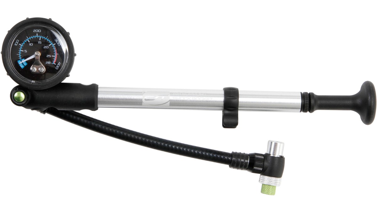 Contec Vork/Demperpomp Rocket 28bar/400PSI (4250311340876)