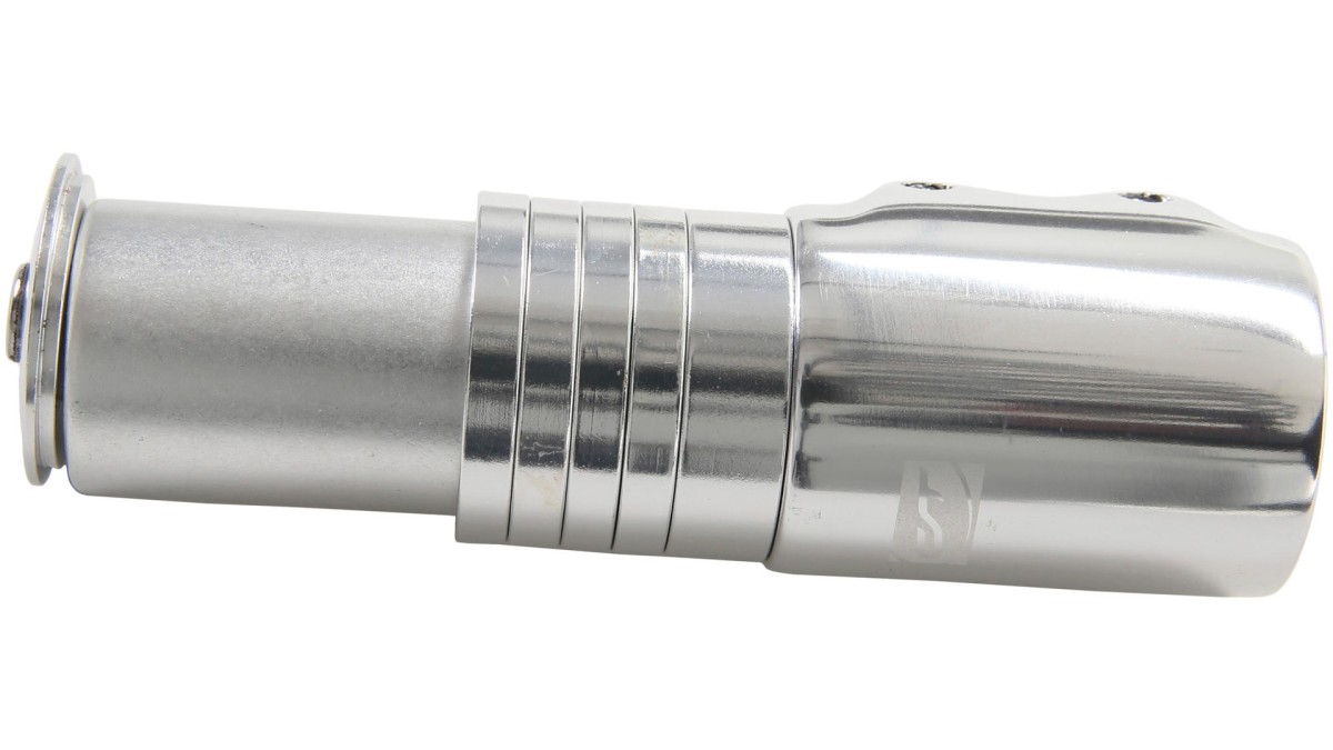 Contec Stuurpen Verhoger Heads-UP DLX 1.1/8" Zwart (4250311358451)