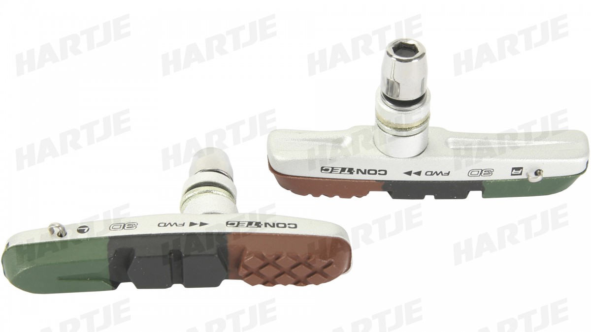 Contec Remblokken V-Stop 3D Cartridge (4250311372877)