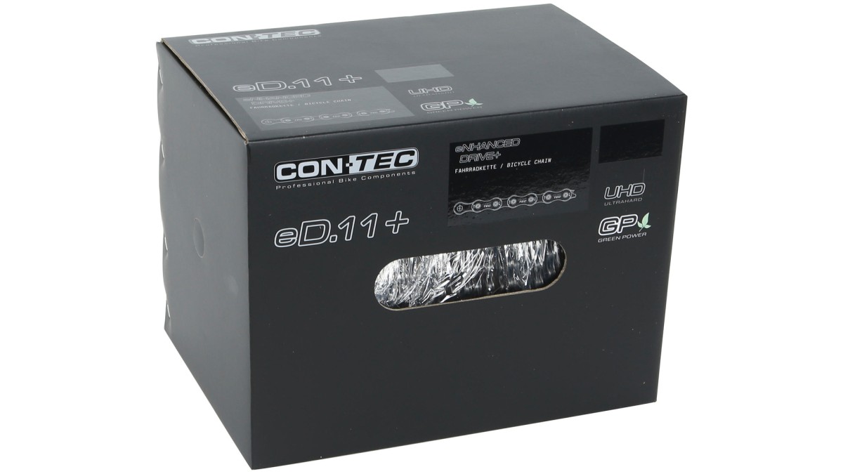 Contec Ketting ED.11+ 11v 136 schakels (4250311386553)