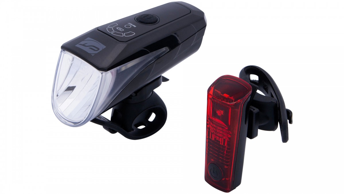 Contec Batterij Verlichtingset  24/7 Stop USB (4251507943116)