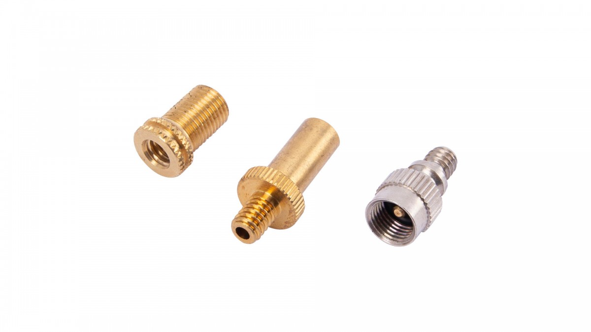 Contec Ventiel Verloopset Auto, Frans, Contra (4251507945721)