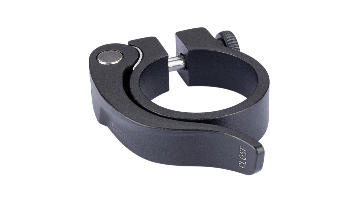 Contec Zadelpenklem Two QR 34,9mm (4251971121799)